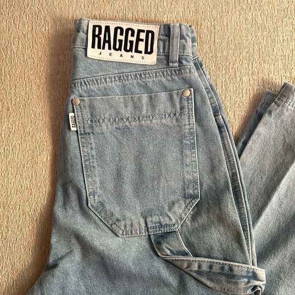 The Ragged Priest Combat Jean - Picture 10 of 11